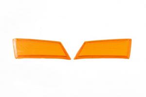 Coppia vetri frecce anteriori Yamaha CT 50 S MBK S