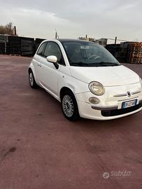 Fiat 500 Lounge 1.3 Multijet Diesel