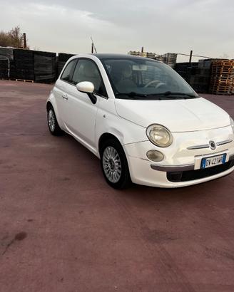 Fiat 500 Lounge 1.3 Multijet Diesel