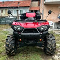 Kawasaki brute force 750
