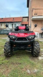 Kawasaki brute force 750