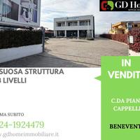 Prestigiosa struttura