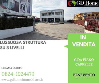 Prestigiosa struttura