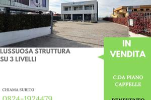 Prestigiosa struttura