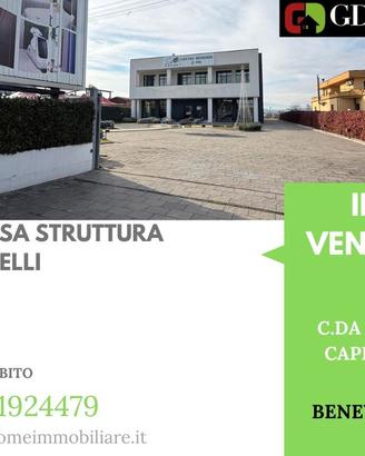 Prestigiosa struttura