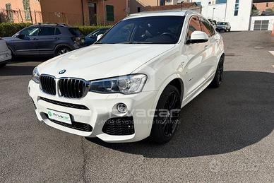 BMW X4 xDrive20d Msport