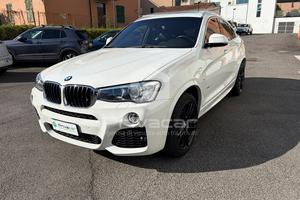 BMW X4 xDrive20d Msport