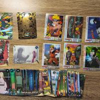 Naruto Kayou Lotto 90+ carte