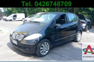 Ricambi MERCEDES CLASSE A W169 200 CDI - 640941