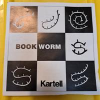 Mensola libreria Bookworm Kartell