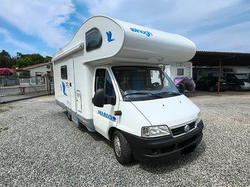 Camper Elnagh Marlin 64 - trattabile 