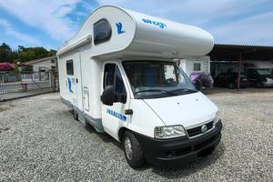 Camper Elnagh Marlin 64 - trattabile 