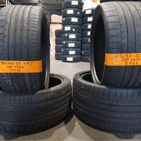 4 PNEUM. 285/35-22 E 315/30-22 CONTINENTAL ESTIVE