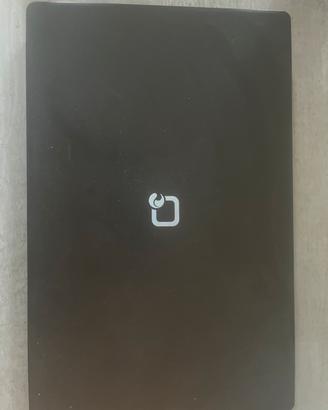 Computer portatile + web cam e caricatore