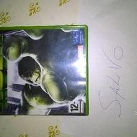 Xbox vintage Hulk gioco completo