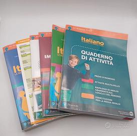 Libro Pearson di Italiano ISBN 9788869103834