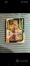 Collezione Pokemon Leafeon V astro ITA 