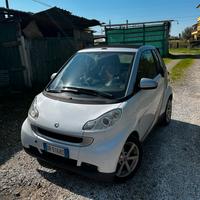 Smart fortwo 451 cabrio