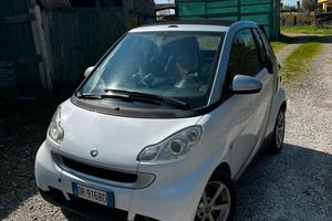 Smart fortwo 451 cabrio