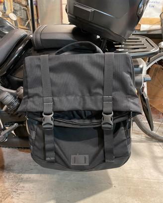 Borse laterali moto
