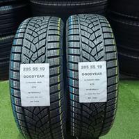 2 gomme 205 55 19 GOODYEAR INV RIF2192