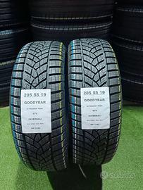 2 gomme 205 55 19 GOODYEAR INV RIF2192