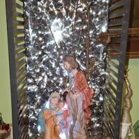 Presepi fatti a mano