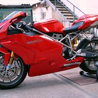 Ducati 999 S- Superbike- 2005