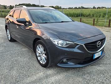 Mazda 6 Mazda6 2.2L Skyactiv-D 150CV Wagon Exceed