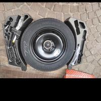 ruotino qashqai 