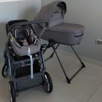 Trio inglesina aptica