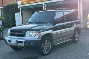 Mitsubishi pajoro pini