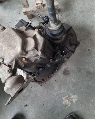 Cambio 164 alfa romeo benzina