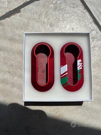 Cover chiavi auto fiat 500/abarth/punto