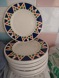 bicchieri/brocche/piatti