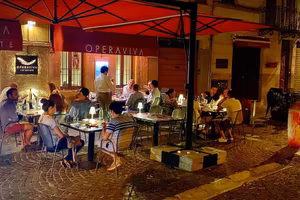 Attività ristorativa