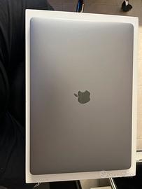 MacBook Pro 16 pollici 2019