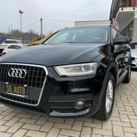 Audi Q3 2.0 TDI /140 CV / AUTO PERFETTA