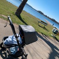 bogaboo cameleon 3 seduta e navicella