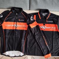 Set G-Skin Giacca Taglia S Maglia Taglia M Nuovi

