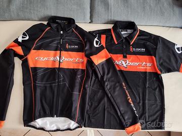 Set G-Skin Giacca Taglia S Maglia Taglia M Nuovi

