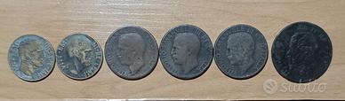 vittorio Emanuele monete da collezione rare