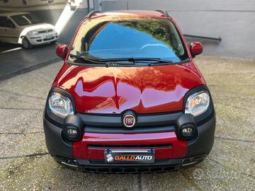 Fiat Panda Cross 1.0 FireFly S&S Hybrid