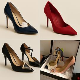 Stock Scarpe Donna – 10 Paia