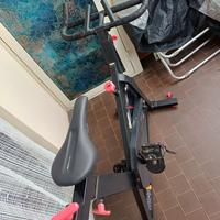 Cyclette Domyos biking 100