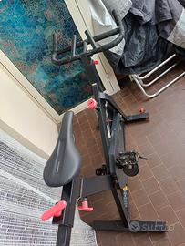 Cyclette Domyos biking 100