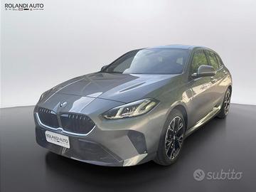 BMW Serie 1 120 48V MSport auto