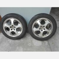 Cerchi alfa 147