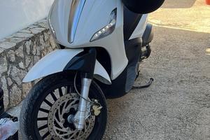 Piaggio Beverly 125 - 2015