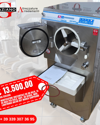 MANTECATORE Carpigiani LABOTRONIC 60/90 DGT